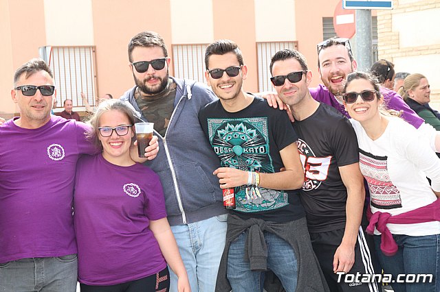 Jornada de convivencia Hdes. y Cofradas. Sbado 22 de abril de 2017 - 336