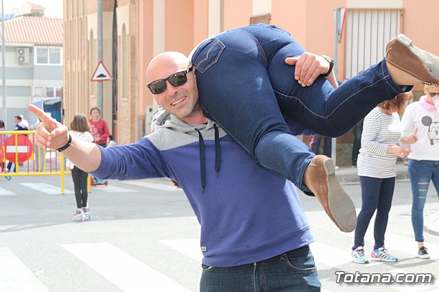 Jornada de convivencia Hdes. y Cofradas. Sbado 22 de abril de 2017 - 337