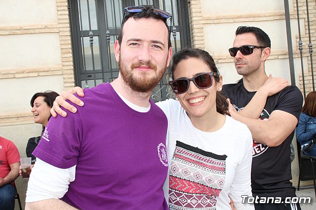 Jornada de convivencia Hdes. y Cofradas. Sbado 22 de abril de 2017 - 338