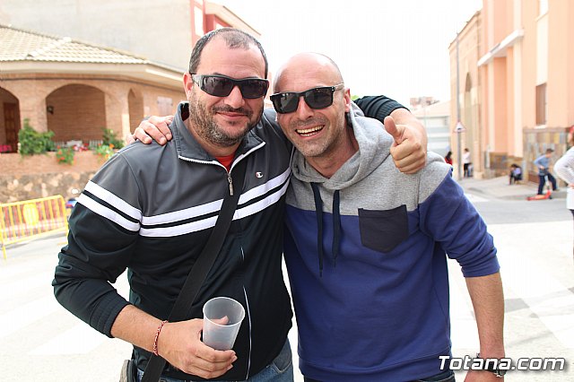 Jornada de convivencia Hdes. y Cofradas. Sbado 22 de abril de 2017 - 339