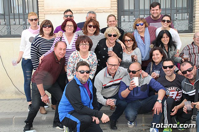 Jornada de convivencia Hdes. y Cofradas. Sbado 22 de abril de 2017 - 341