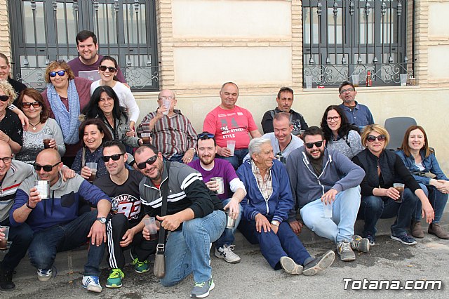 Jornada de convivencia Hdes. y Cofradas. Sbado 22 de abril de 2017 - 342