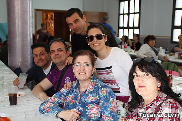 Jornada de convivencia Hdes. y Cofradas. Sbado 22 de abril de 2017 - 344