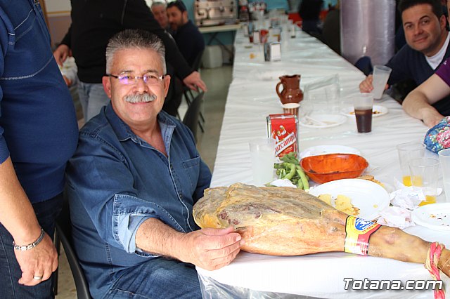 Jornada de convivencia Hdes. y Cofradas. Sbado 22 de abril de 2017 - 345