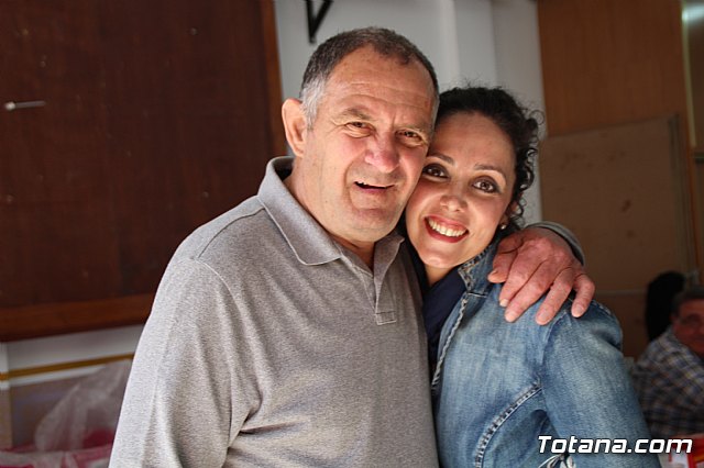 Jornada de convivencia Hdes. y Cofradas. Sbado 22 de abril de 2017 - 346