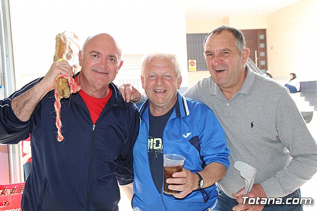 Jornada de convivencia Hdes. y Cofradas. Sbado 22 de abril de 2017 - 350