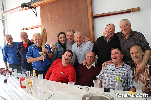 Jornada de convivencia Hdes. y Cofradas. Sbado 22 de abril de 2017 - 353