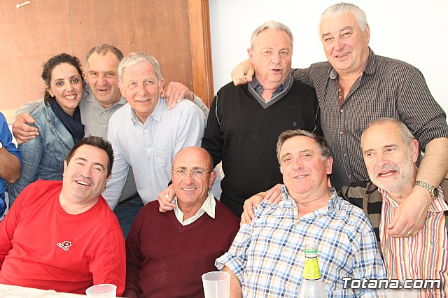 Jornada de convivencia Hdes. y Cofradas. Sbado 22 de abril de 2017 - 354