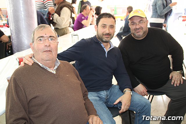 Jornada de convivencia Hdes. y Cofradas. Sbado 22 de abril de 2017 - 358