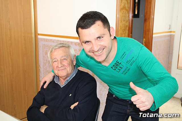 Jornada de convivencia Hdes. y Cofradas. Sbado 22 de abril de 2017 - 359