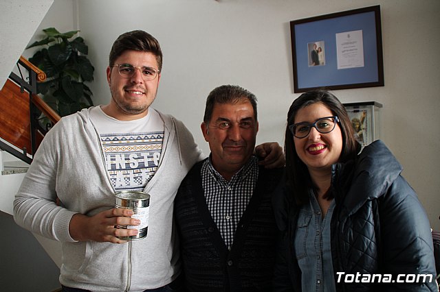 Jornada de convivencia Hdes. y Cofradas. Sbado 22 de abril de 2017 - 367