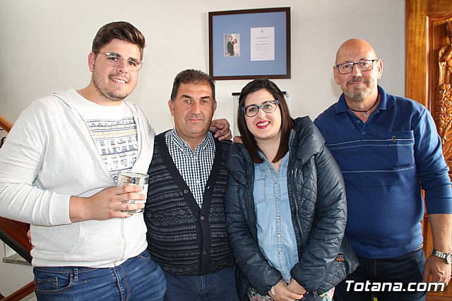 Jornada de convivencia Hdes. y Cofradas. Sbado 22 de abril de 2017 - 368