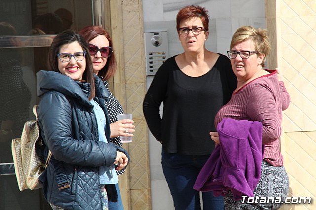 Jornada de convivencia Hdes. y Cofradas. Sbado 22 de abril de 2017 - 370