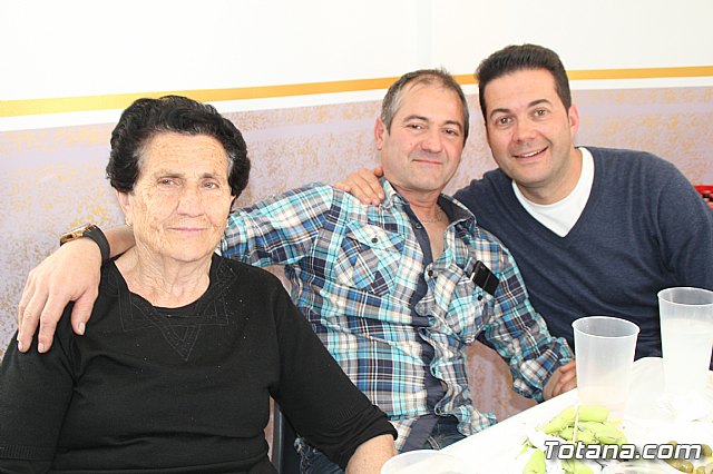 Jornada de convivencia Hdes. y Cofradas. Sbado 22 de abril de 2017 - 371