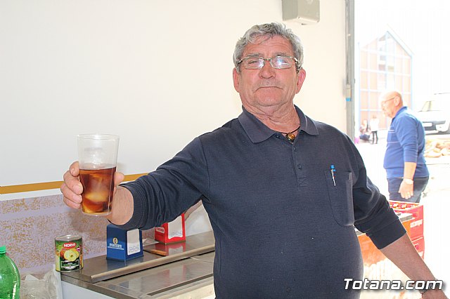 Jornada de convivencia Hdes. y Cofradas. Sbado 22 de abril de 2017 - 372