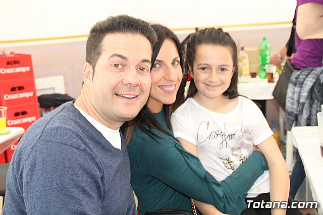 Jornada de convivencia Hdes. y Cofradas. Sbado 22 de abril de 2017 - 374