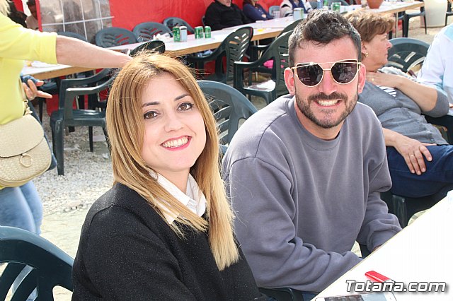 Jornada de convivencia Hdes. y Cofradas. Sbado 22 de abril de 2017 - 384