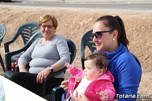 Jornada de convivencia Hdes. y Cofradas. Sbado 22 de abril de 2017 - 386