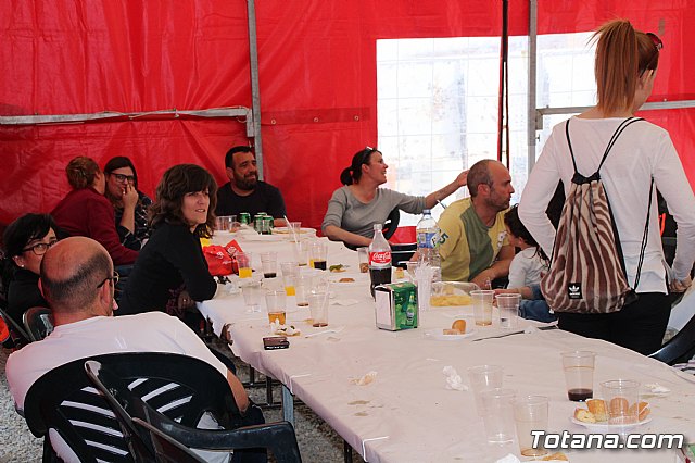 Jornada de convivencia Hdes. y Cofradas. Sbado 22 de abril de 2017 - 393