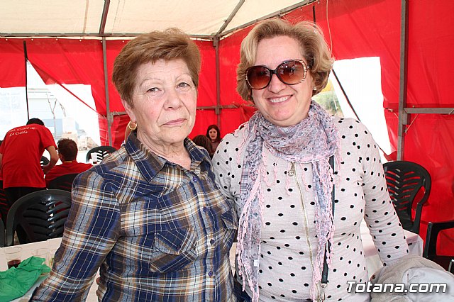 Jornada de convivencia Hdes. y Cofradas. Sbado 22 de abril de 2017 - 394