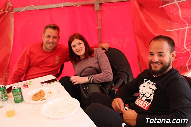 Jornada de convivencia Hdes. y Cofradas. Sbado 22 de abril de 2017 - 395