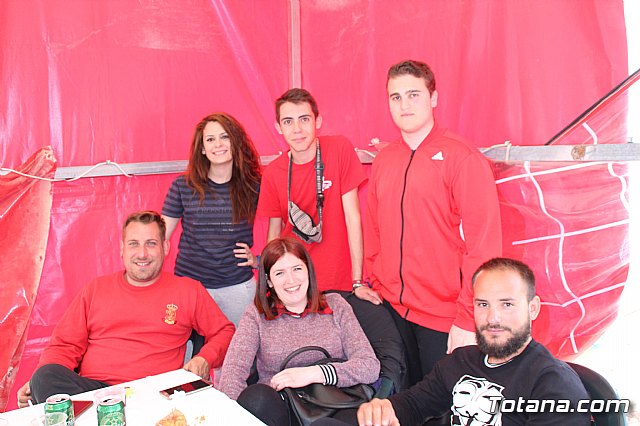 Jornada de convivencia Hdes. y Cofradas. Sbado 22 de abril de 2017 - 397