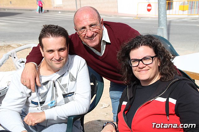 Jornada de convivencia Hdes. y Cofradas. Sbado 22 de abril de 2017 - 398