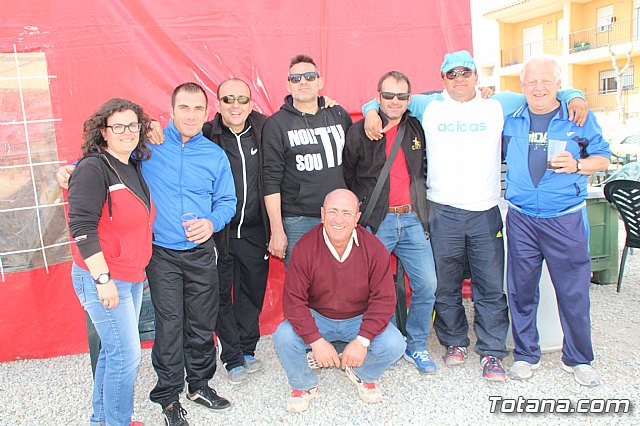 Jornada de convivencia Hdes. y Cofradas. Sbado 22 de abril de 2017 - 399