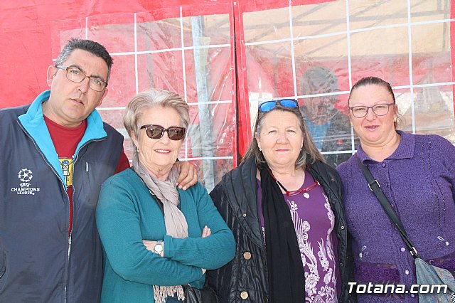 Jornada de convivencia Hdes. y Cofradas. Sbado 22 de abril de 2017 - 400