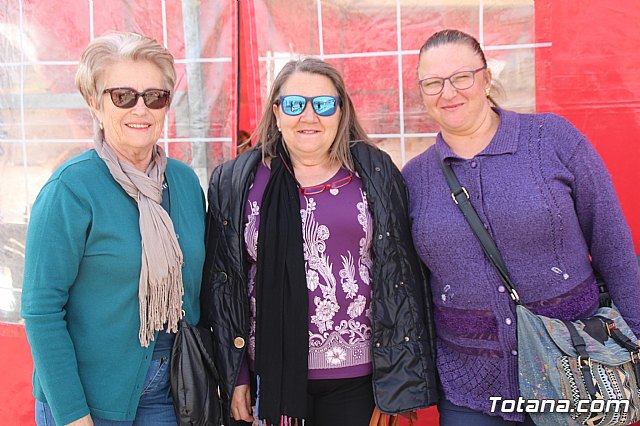 Jornada de convivencia Hdes. y Cofradas. Sbado 22 de abril de 2017 - 401