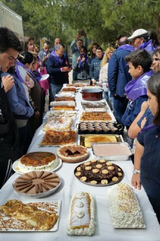 Jornada de convivencia Hdes. y Cofradas. Sbado 22 de abril de 2017 - 404