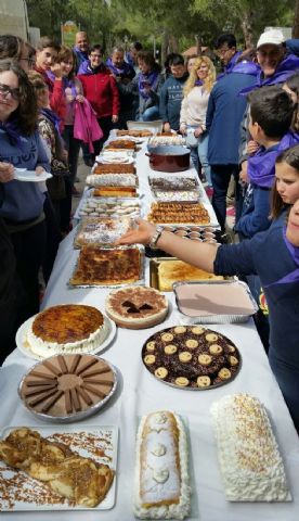 Jornada de convivencia Hdes. y Cofradas. Sbado 22 de abril de 2017 - 405