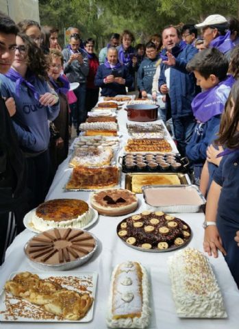 Jornada de convivencia Hdes. y Cofradas. Sbado 22 de abril de 2017 - 406