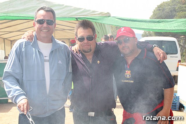 Jornada de convivencia Hdes. y Cofradas. Domingo 23 de abril de 2017 - 4