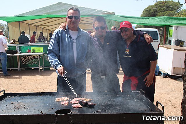 Jornada de convivencia Hdes. y Cofradas. Domingo 23 de abril de 2017 - 5