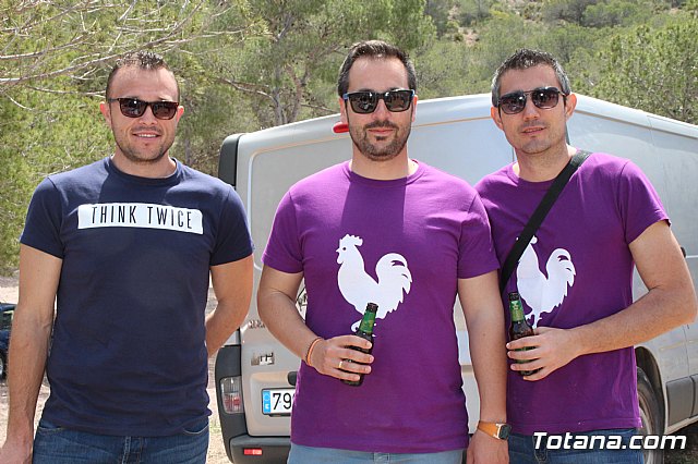 Jornada de convivencia Hdes. y Cofradas. Domingo 23 de abril de 2017 - 10