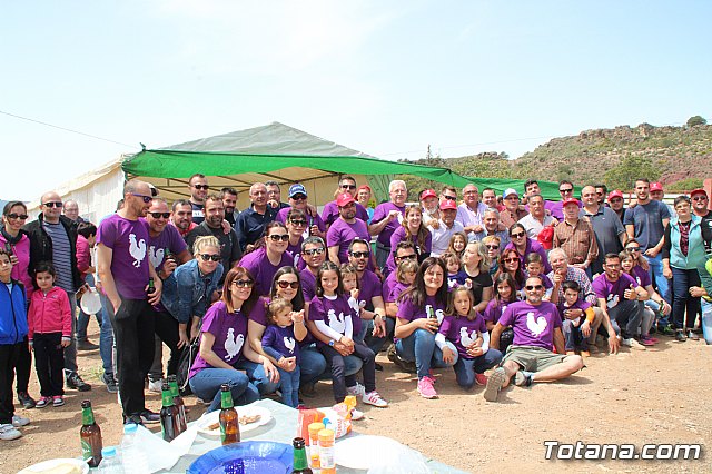 Jornada de convivencia Hdes. y Cofradas. Domingo 23 de abril de 2017 - 12