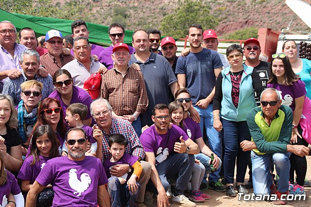 Jornada de convivencia Hdes. y Cofradas. Domingo 23 de abril de 2017 - 13