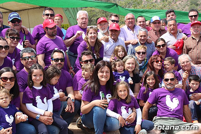 Jornada de convivencia Hdes. y Cofradas. Domingo 23 de abril de 2017 - 14