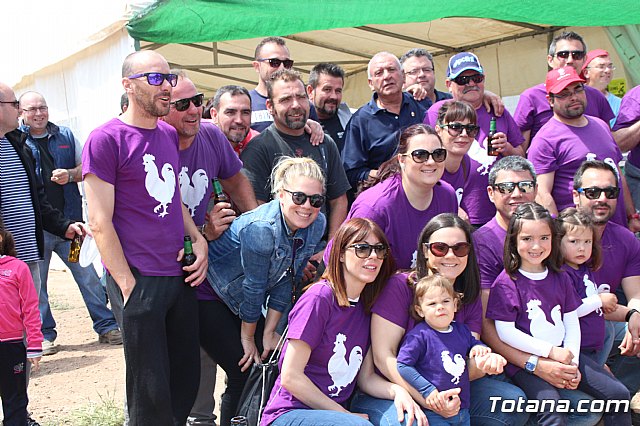 Jornada de convivencia Hdes. y Cofradas. Domingo 23 de abril de 2017 - 15