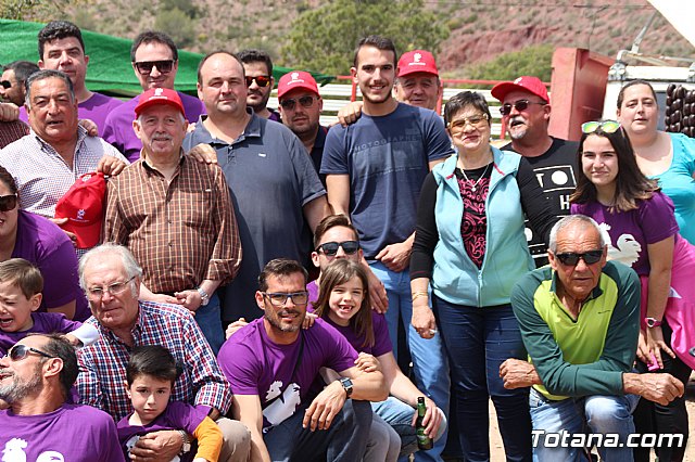 Jornada de convivencia Hdes. y Cofradas. Domingo 23 de abril de 2017 - 18