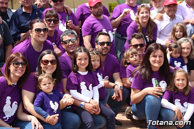 Jornada de convivencia Hdes. y Cofradas. Domingo 23 de abril de 2017 - 20