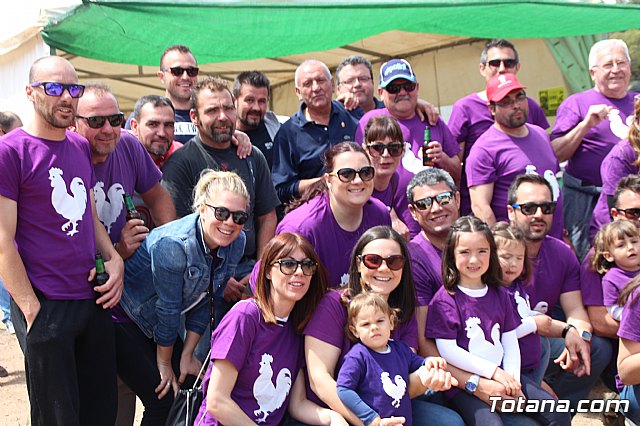 Jornada de convivencia Hdes. y Cofradas. Domingo 23 de abril de 2017 - 21