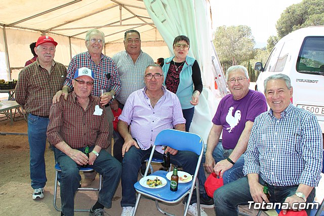 Jornada de convivencia Hdes. y Cofradas. Domingo 23 de abril de 2017 - 23