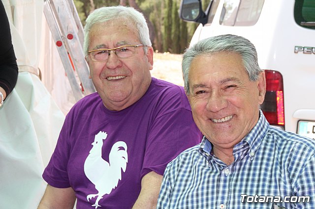 Jornada de convivencia Hdes. y Cofradas. Domingo 23 de abril de 2017 - 24