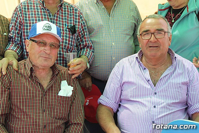 Jornada de convivencia Hdes. y Cofradas. Domingo 23 de abril de 2017 - 26