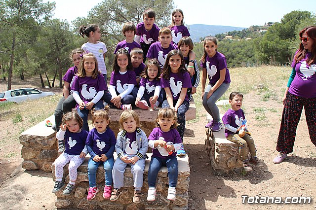 Jornada de convivencia Hdes. y Cofradas. Domingo 23 de abril de 2017 - 28