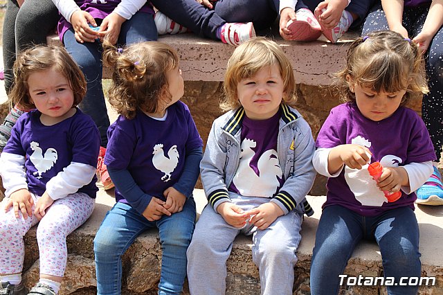 Jornada de convivencia Hdes. y Cofradas. Domingo 23 de abril de 2017 - 29