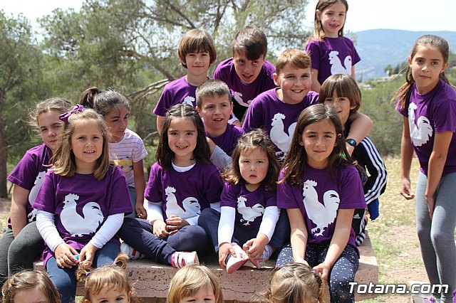 Jornada de convivencia Hdes. y Cofradas. Domingo 23 de abril de 2017 - 30