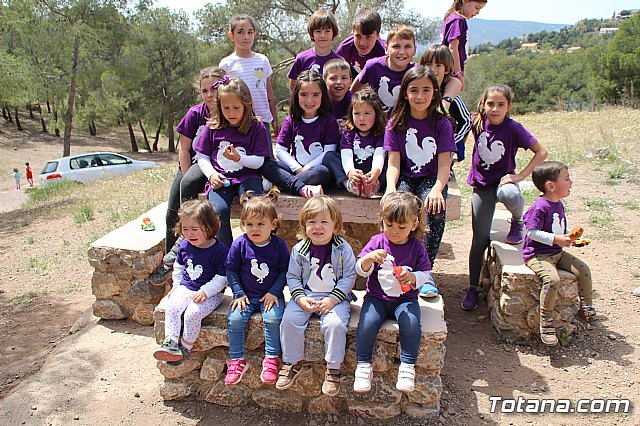 Jornada de convivencia Hdes. y Cofradas. Domingo 23 de abril de 2017 - 31